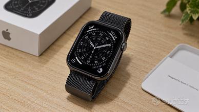 Apple Watch Series 11 46mm Titanio Ardesia
