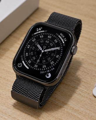 Apple Watch Series 11 46mm Titanio Ardesia