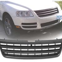 GRIGLIA VOLKSWAGEN VW TOUAREG 03-08 NERA