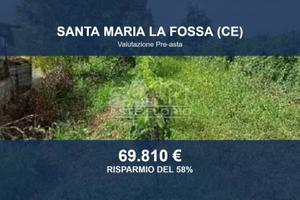 Immobile in asta di 27364 m² a Santa Maria la Foss
