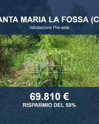 Immobile in asta di 27364 m² a Santa Maria la Foss