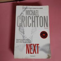 Libro Next di Michael Crichton