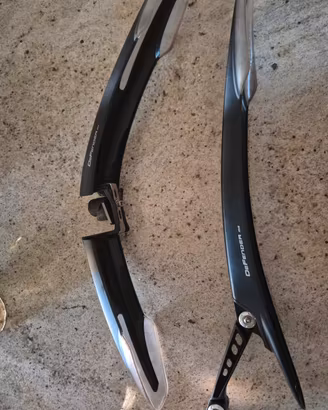 parafanghi Defender M1 e M2 per mtb