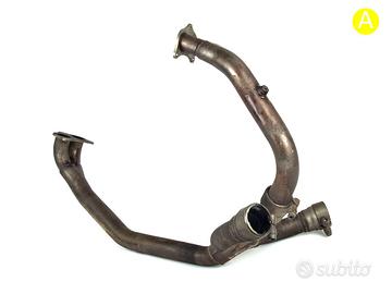 Collettore di scarico DUCATI Monster S4
