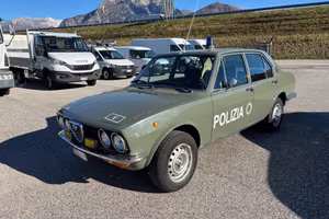 ALFA ROMEO Alfetta 1.6 EX POLIZIA