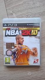 NBA 2K10 PS3 Decimo Anniversario Kobe Bryayan