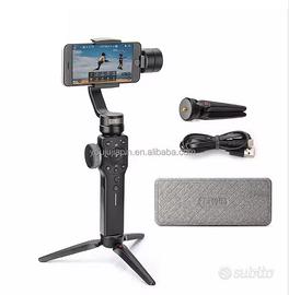 ZHIYUN Smooth 4 Stabilizzatore telefono foto/video