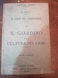 il libro del giardiniere 