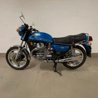 Honda CX 500 1979 + ricambi