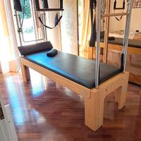 Cadillac Pilates completa di accessori