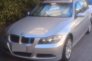 BMW 320d Touring