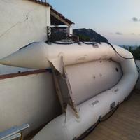 Gommone quick silver 340