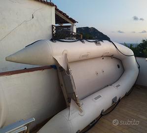 Gommone quick silver 340