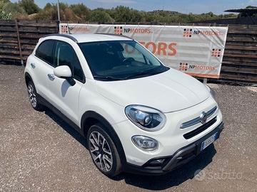 Fiat 500X 2.0 MultiJet 140 CV 4x4 Cross Plus