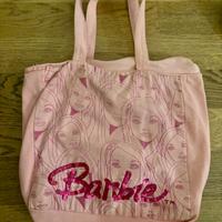 Borsa, zaino e portafoglio Barbie