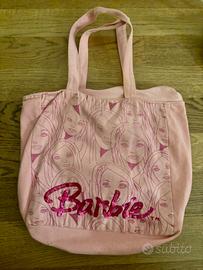 Borsa, zaino e portafoglio Barbie