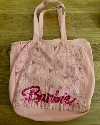 Borsa, zaino e portafoglio Barbie