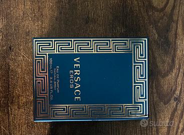 Versace eros eau de parfum 100 ml