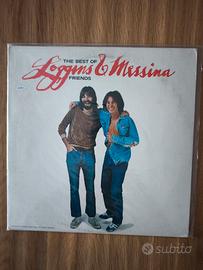 album in vinile Loggins & Messina usato