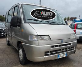 Fiat Ducato 10 2.8 JTD PC Panorama 8 posti