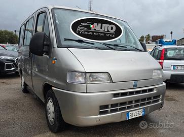 Fiat Ducato 10 2.8 JTD PC Panorama 8 posti