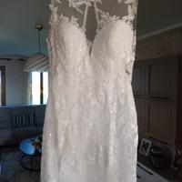 Abito da sposa completo maggio 2024