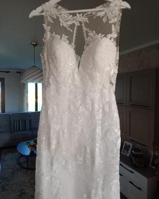 Abito da sposa completo maggio 2024