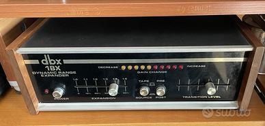 ESPANSORE DINAMICA DBX 1BX