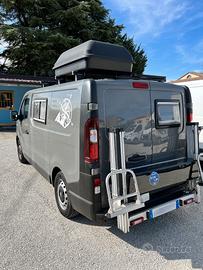 Renault Trafic Camper Puro - 2016