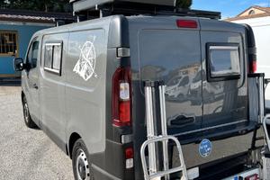 Renault Trafic Camper Puro - 2016