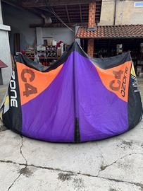 Ozone c4 12m +barra