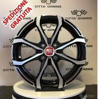 Cerchi in lega Fiat Grande Punto Evo da 16