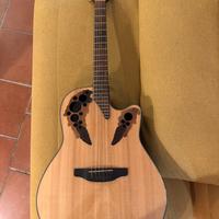 Chitarra Ovation Celebrity