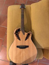 Chitarra Ovation Celebrity