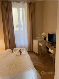 Bilocale con terrazzo a Bergamo