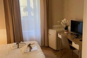 Bilocale con terrazzo a Bergamo
