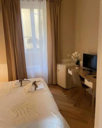 Bilocale con terrazzo a Bergamo