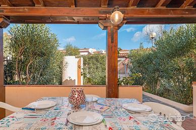 Villetta Bilo Tamerici a 500mt dal centro