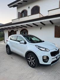 kia sportage gt line