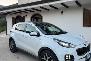 kia sportage gt line
