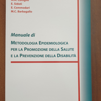 Manuale di epidemiologia per la promozione