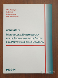Manuale di epidemiologia per la promozione