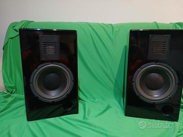 DIFFUSORI ESS K1 TOP!