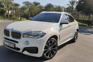 BMW X6 msport 2018 in ricambi
