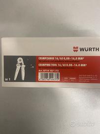 Wurth crimpatrice