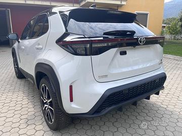 Toyota Yaris Cross GR sport  Suv  Crossover