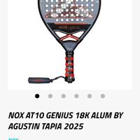 Padel Nox