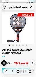Padel Nox