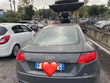 Audi tts 1.8