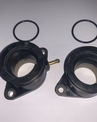 ricambi collettori aspirazione  XT 550 600 3tb 2kf
